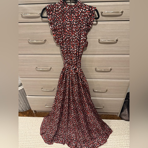 Cynthia Rowley silk Piper Dress - never worn. Tags on - Picture 6 of 8